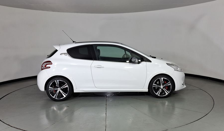 Peugeot 208 1.6 GT NAV MT Hatchback 2014
