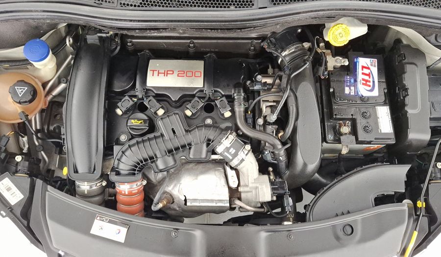 Peugeot 208 1.6 GT NAV MT Hatchback 2014