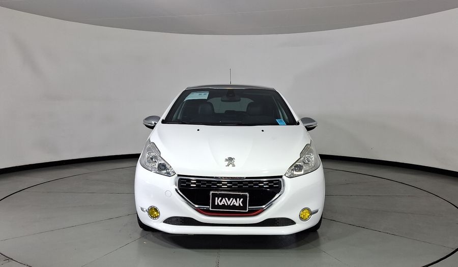 Peugeot 208 1.6 GT NAV MT Hatchback 2014
