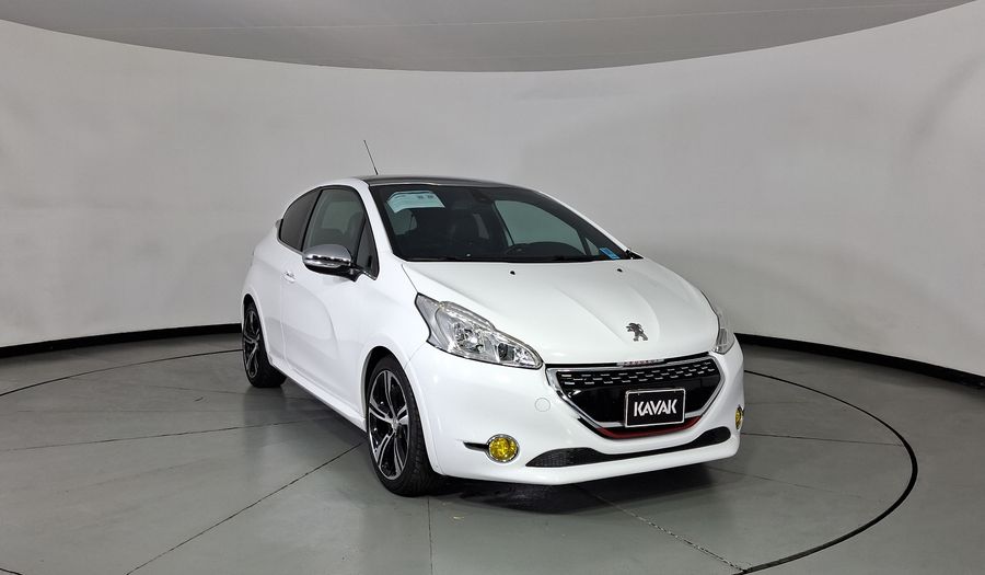 Peugeot 208 1.6 GT NAV MT Hatchback 2014