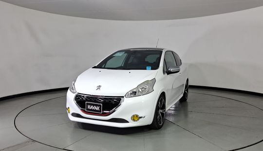 Peugeot • 208