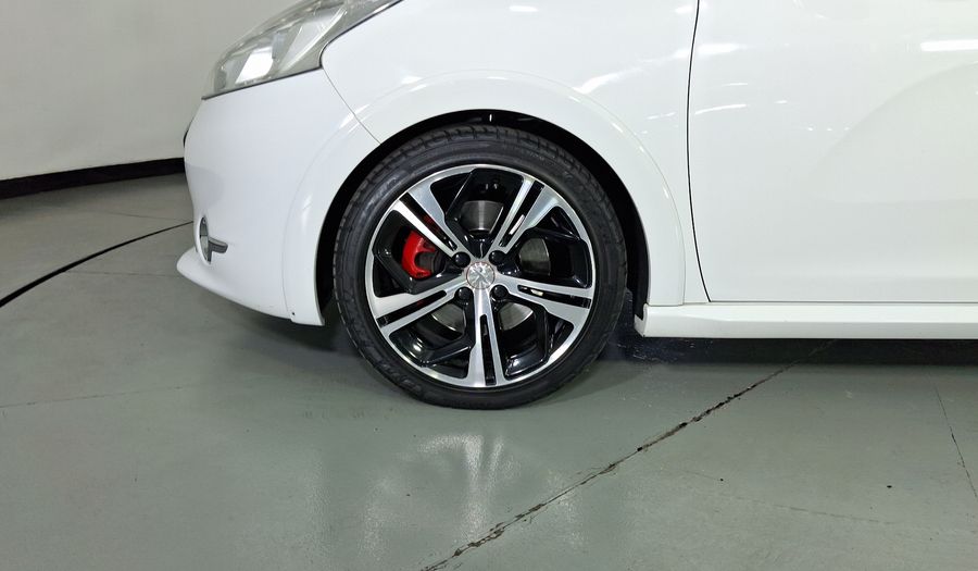 Peugeot 208 1.6 GT NAV MT Hatchback 2014