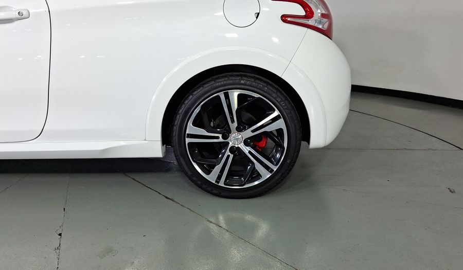 Peugeot 208 1.6 GT NAV MT Hatchback 2014