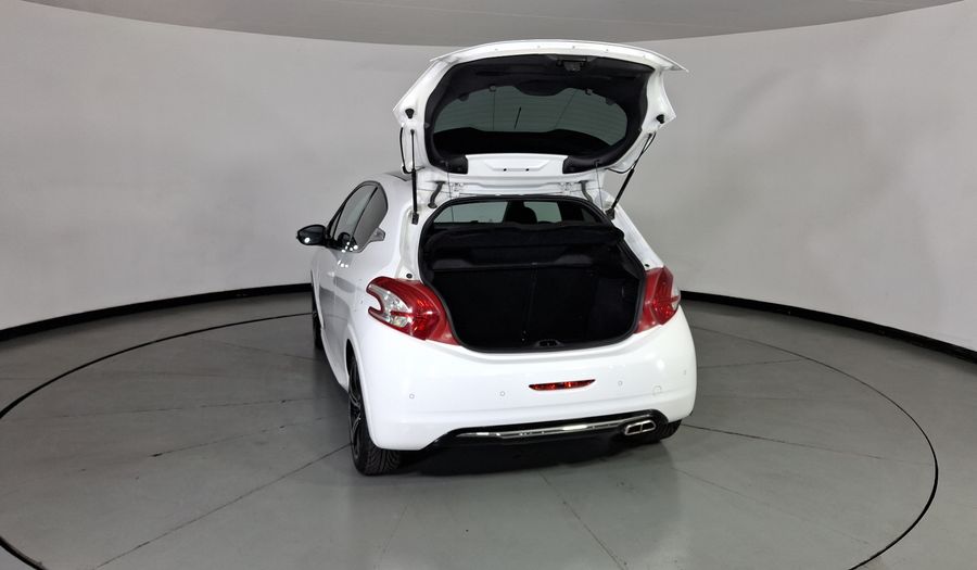 Peugeot 208 1.6 GT NAV MT Hatchback 2014