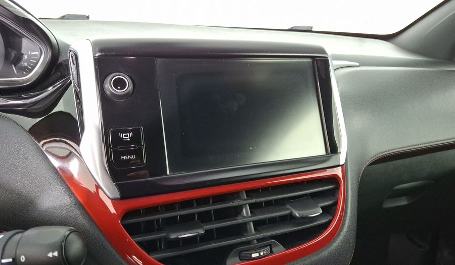 Peugeot 208 1.6 GT NAV MT Hatchback 2014