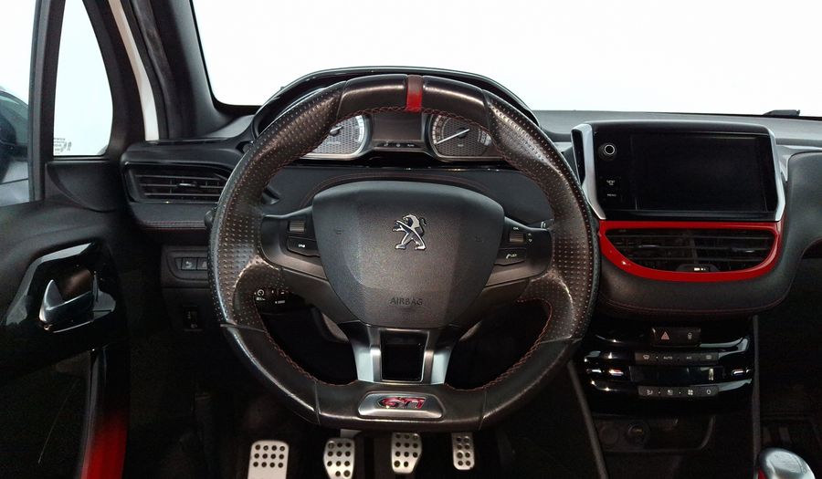 Peugeot 208 1.6 GT NAV MT Hatchback 2014