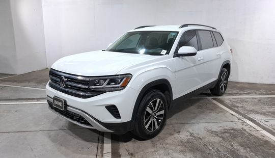 Volkswagen • Teramont