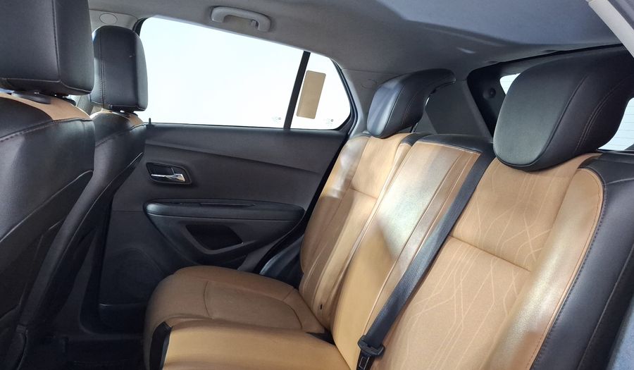 Chevrolet Trax 1.8 B LT AT Suv 2017