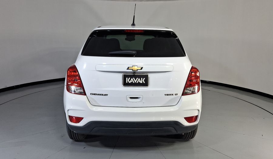 Chevrolet Trax 1.8 B LT AT Suv 2017