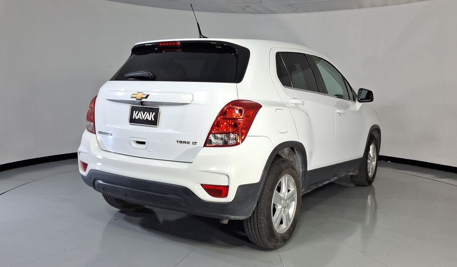 Chevrolet Trax 1.8 B LT AT Suv 2017