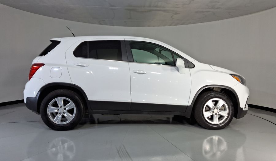 Chevrolet Trax 1.8 B LT AT Suv 2017