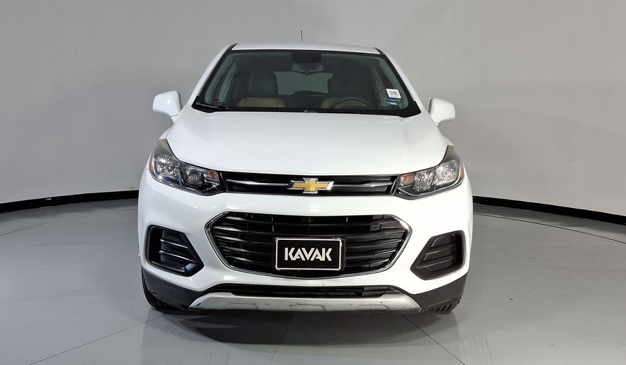 Chevrolet Trax 1.8 B LT AT Suv 2017