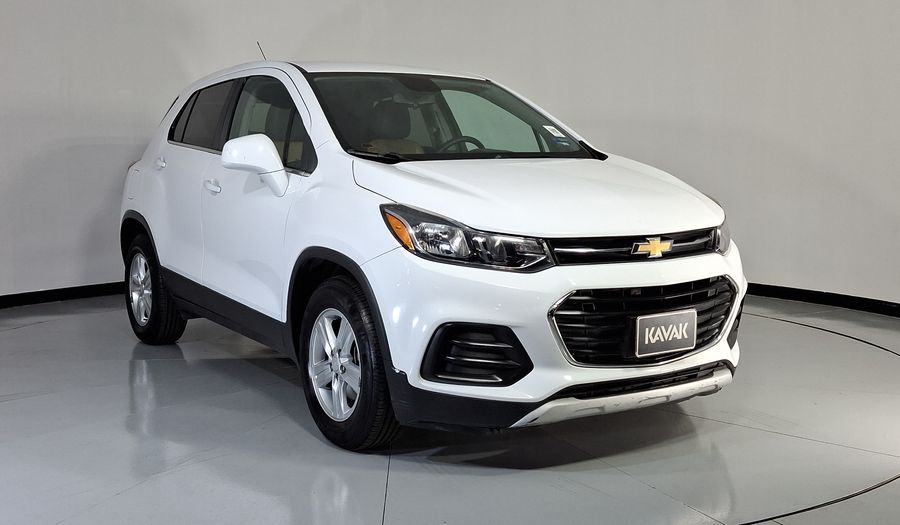Chevrolet Trax 1.8 B LT AT Suv 2017