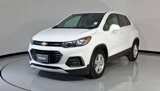Chevrolet • Trax