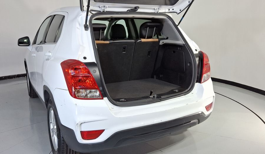 Chevrolet Trax 1.8 B LT AT Suv 2017