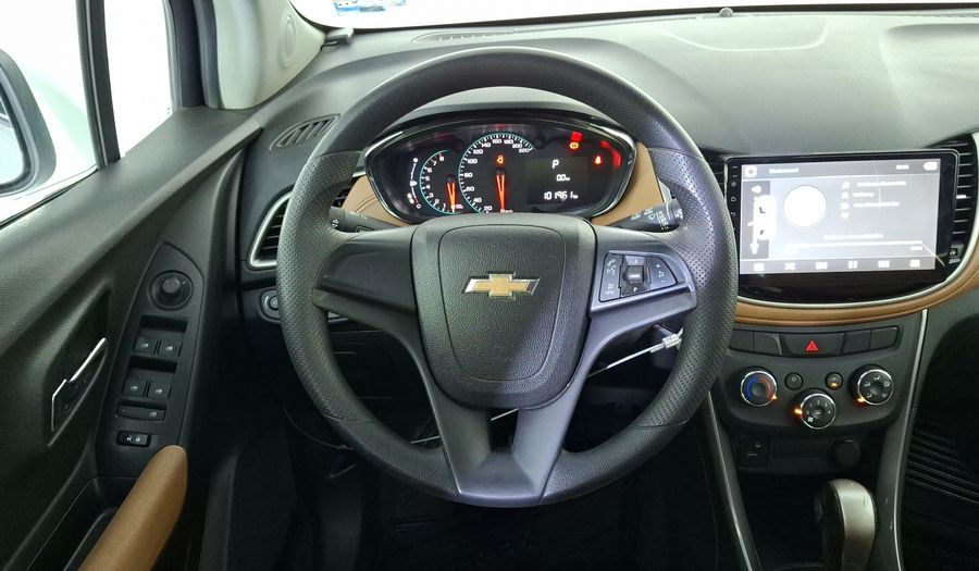 Chevrolet Trax 1.8 B LT AT Suv 2017