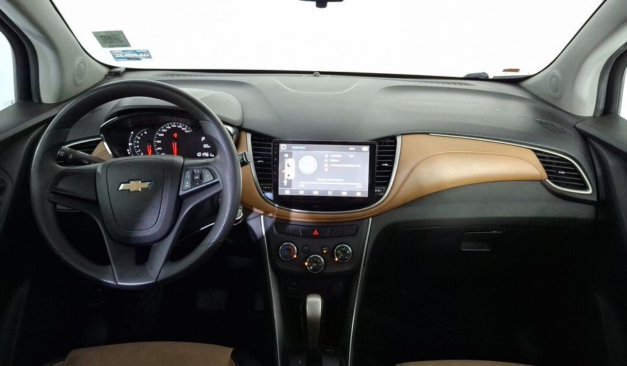 Chevrolet Trax 1.8 B LT AT Suv 2017