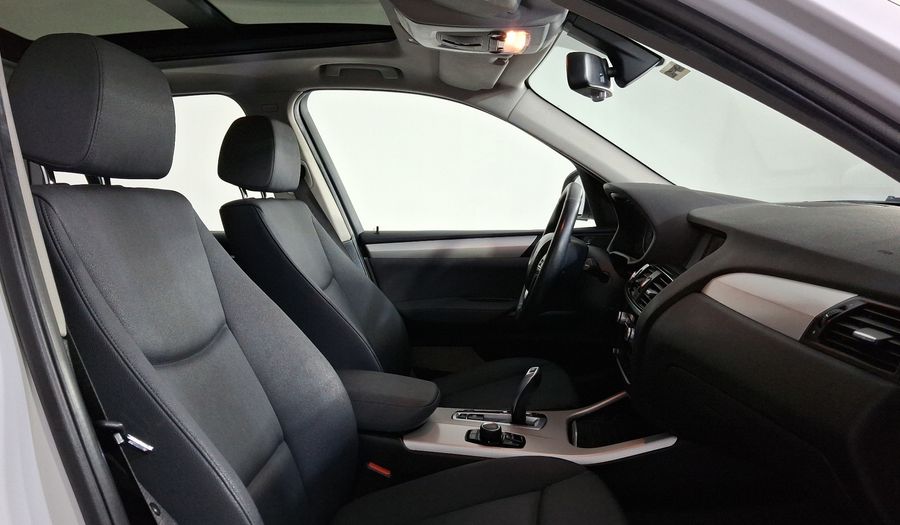 Bmw X3 2.0 SDRIVE20IA AT Suv 2017