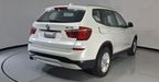 Bmw X3 2.0 SDRIVE20IA AT Suv 2017