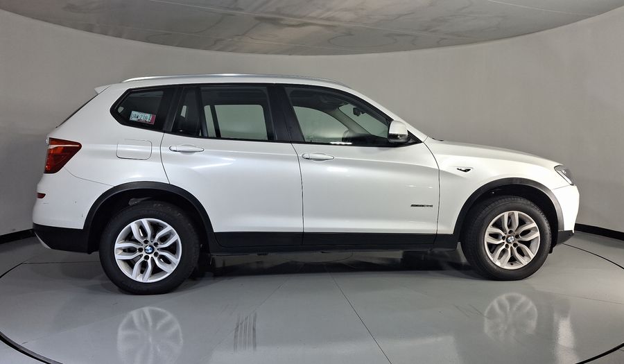 Bmw X3 2.0 SDRIVE20IA AT Suv 2017