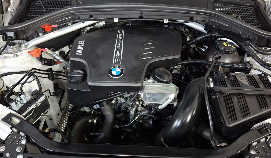Bmw X3 2.0 SDRIVE20IA AT Suv 2017