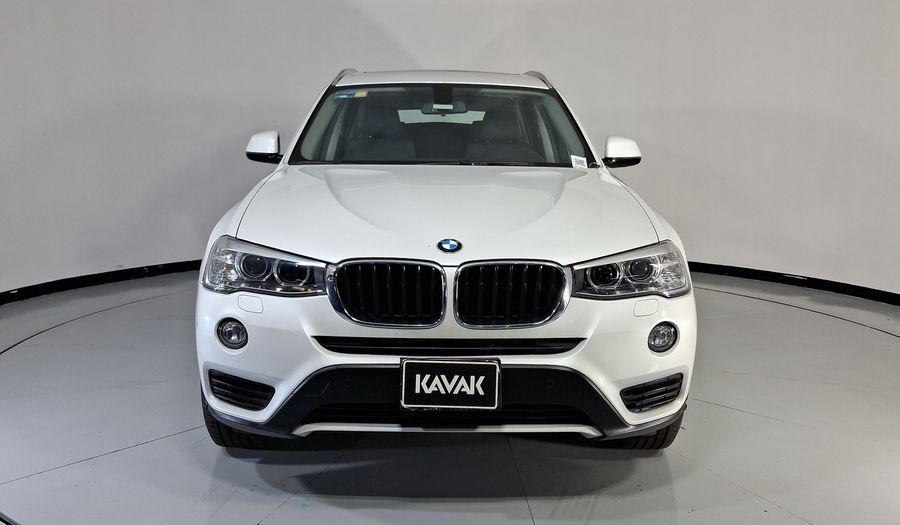 Bmw X3 2.0 SDRIVE20IA AT Suv 2017