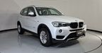 Bmw X3 2.0 SDRIVE20IA AT Suv 2017