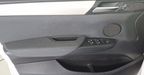 Bmw X3 2.0 SDRIVE20IA AT Suv 2017