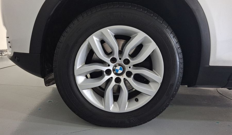 Bmw X3 2.0 SDRIVE20IA AT Suv 2017