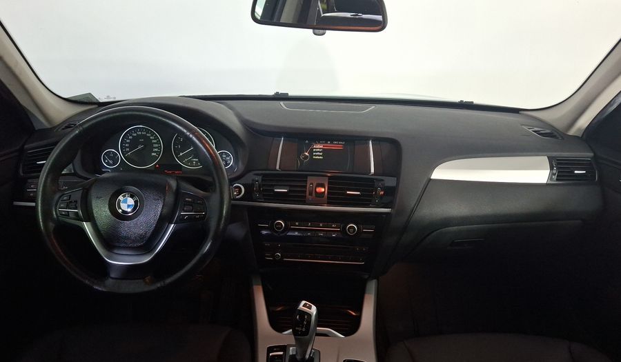 Bmw X3 2.0 SDRIVE20IA AT Suv 2017