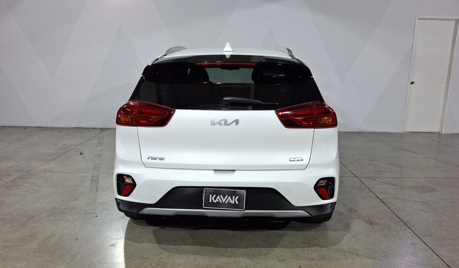 Kia Niro HEV 1.6 EX DCT Suv 2022