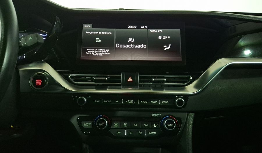 Kia Niro HEV 1.6 EX DCT Suv 2022