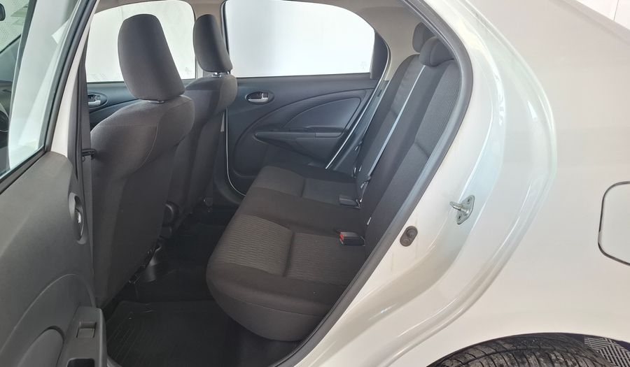 Toyota Etios 1.5 X Sedan 2023