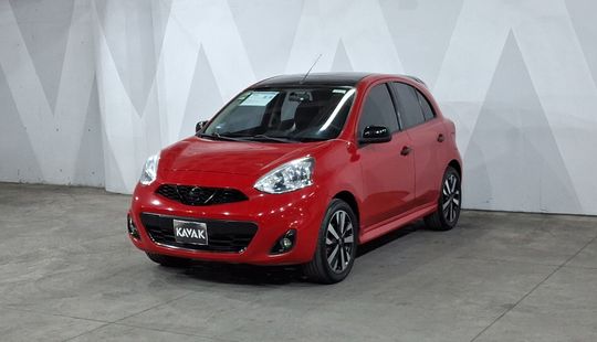Nissan • March