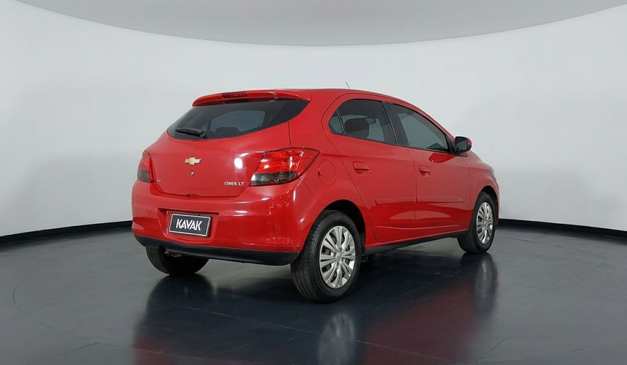 Chevrolet Onix 1.0 SPE/4 LT Hatchback 2013