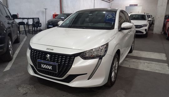 Peugeot • 208