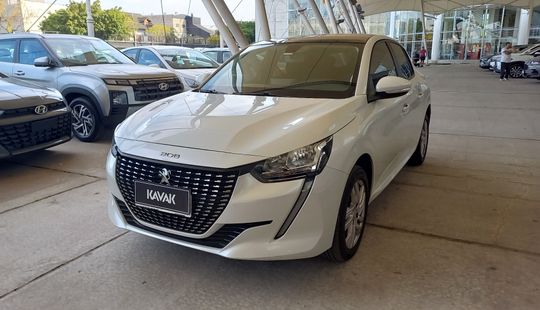 Peugeot • 208