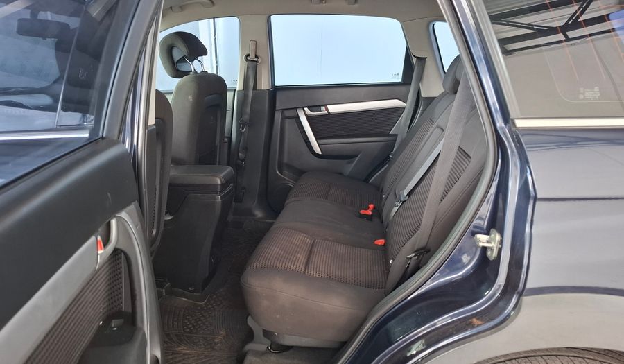 Chevrolet Captiva 2.4 LS Suv 2018