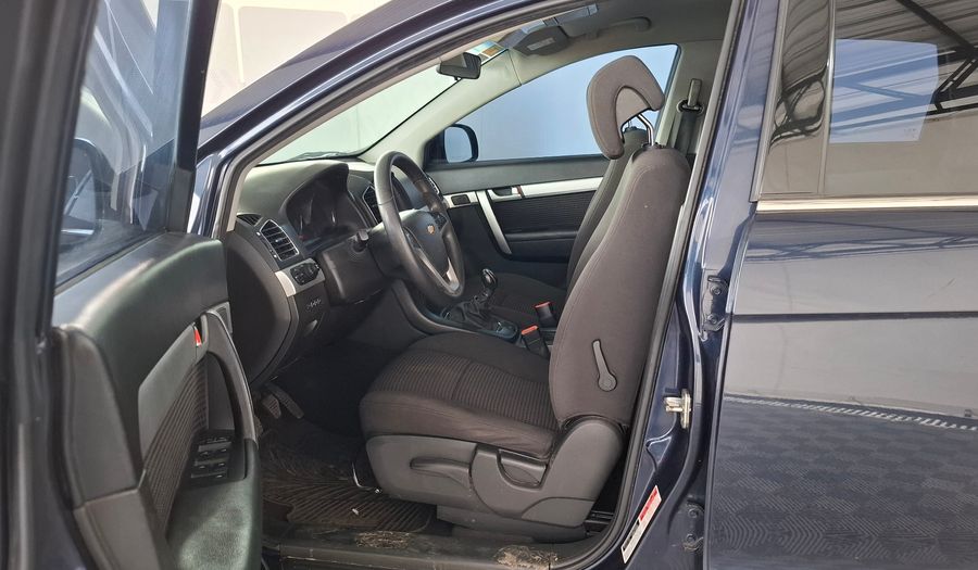 Chevrolet Captiva 2.4 LS Suv 2018