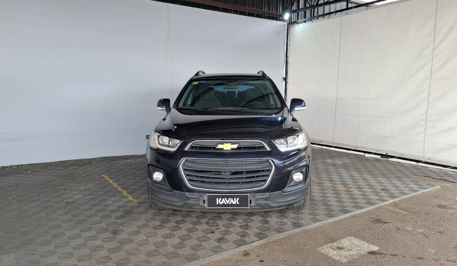 Chevrolet Captiva 2.4 LS Suv 2018