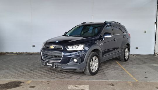 Chevrolet • Captiva