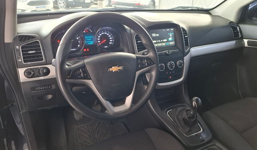Chevrolet Captiva 2.4 LS Suv 2018