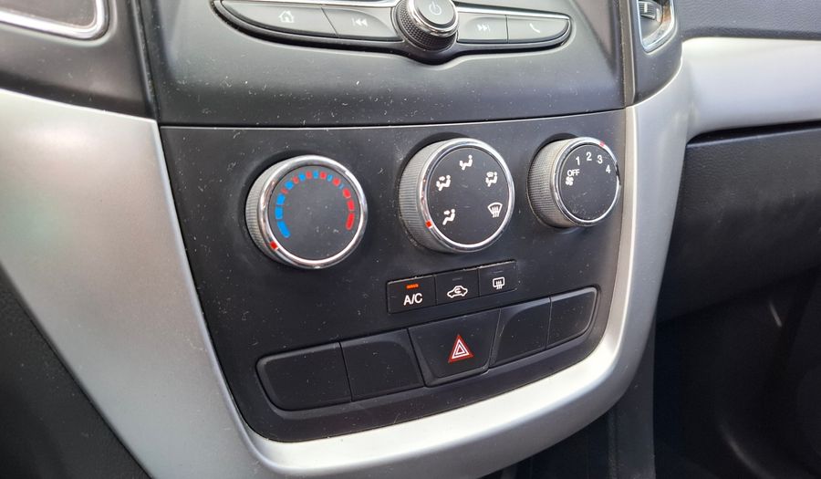 Chevrolet Captiva 2.4 LS Suv 2018