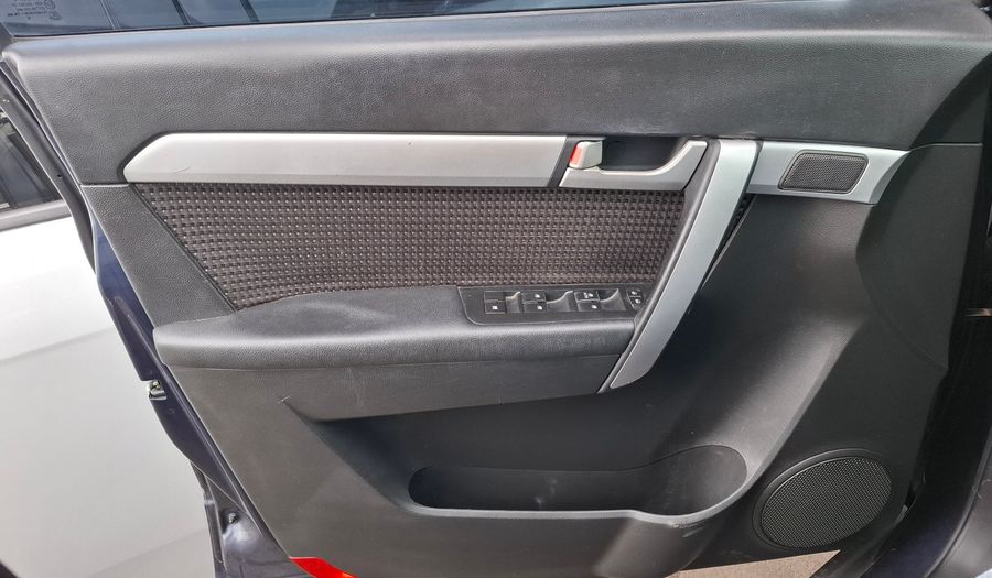 Chevrolet Captiva 2.4 LS Suv 2018