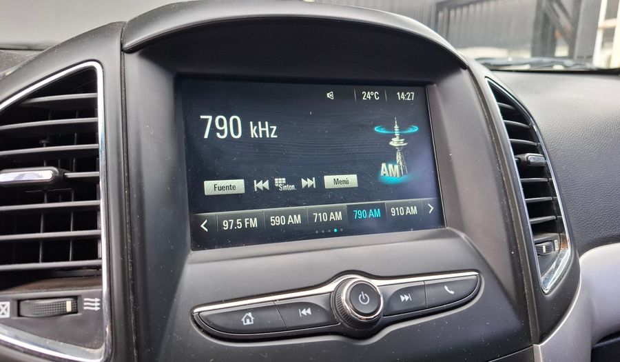 Chevrolet Captiva 2.4 LS Suv 2018