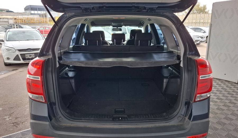 Chevrolet Captiva 2.4 LS Suv 2018