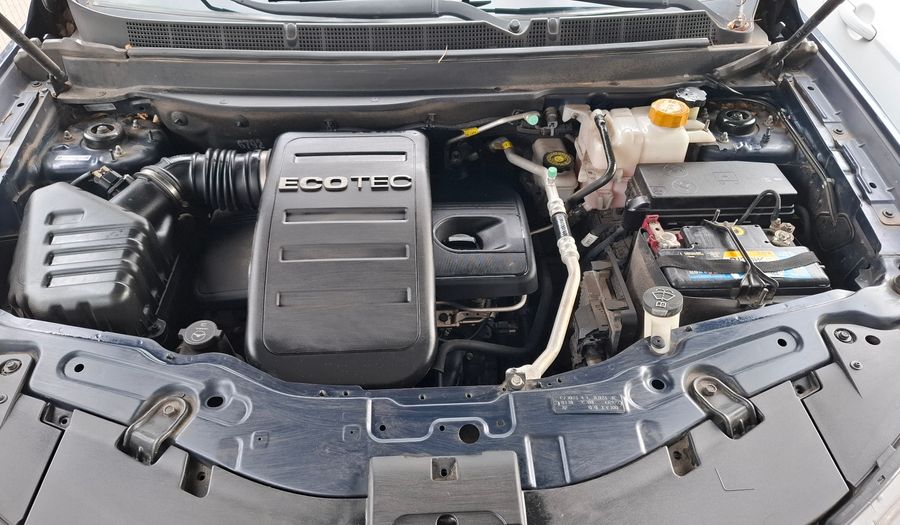 Chevrolet Captiva 2.4 LS Suv 2018