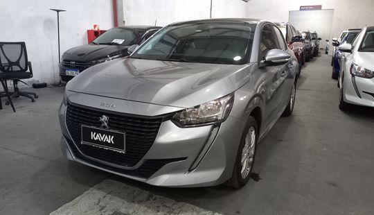 Peugeot • 208