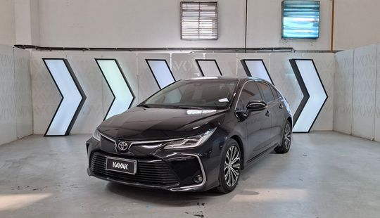 Toyota • Corolla