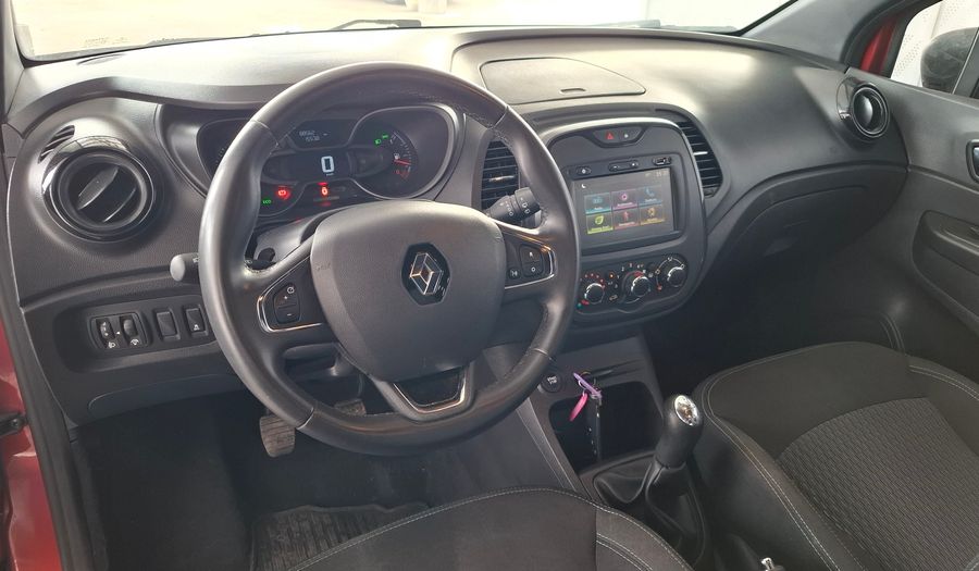 Renault Captur 1.6 LIFE Suv 2019